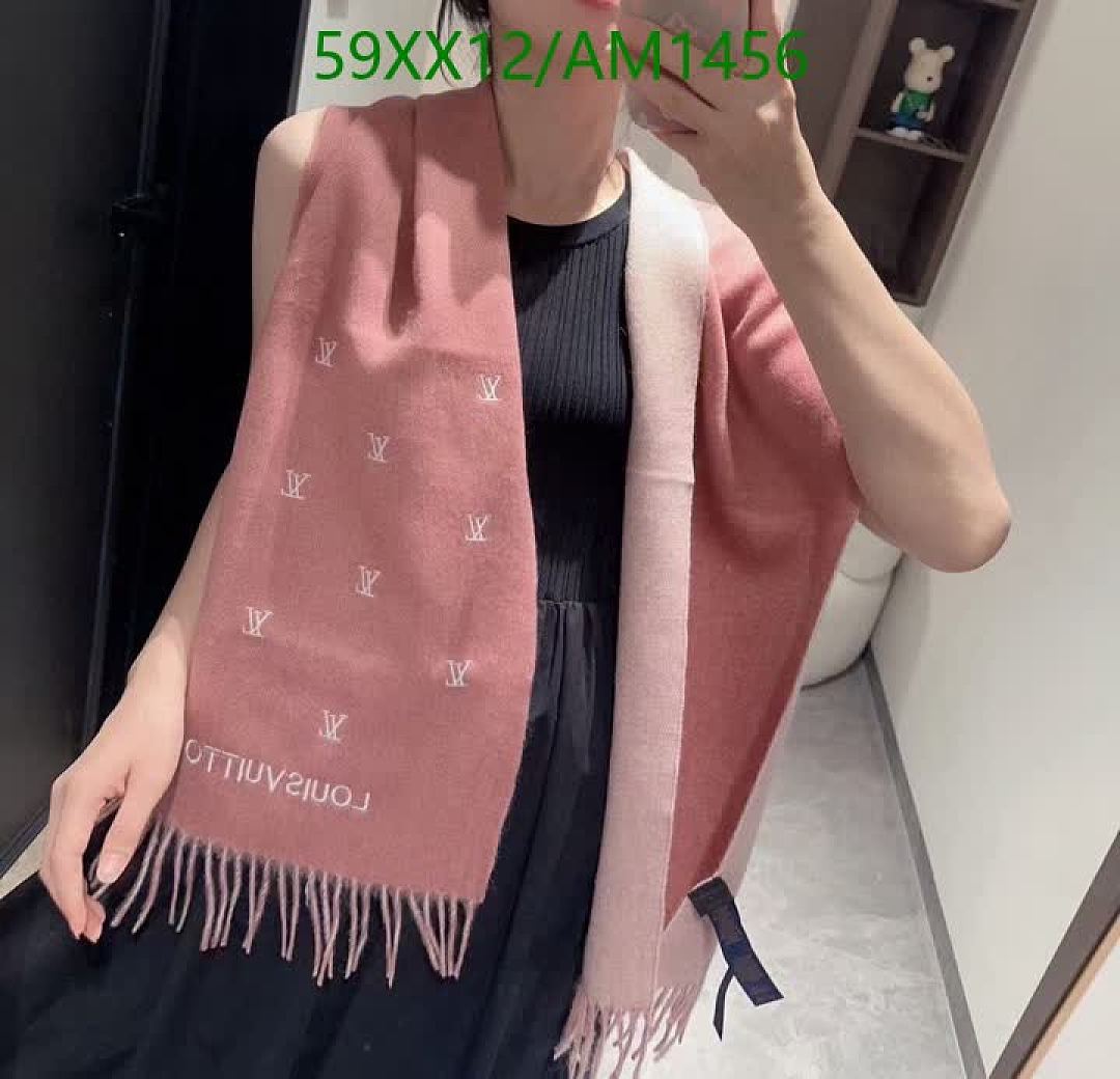 LV-Scarves Code: AM1456 $: 59USD