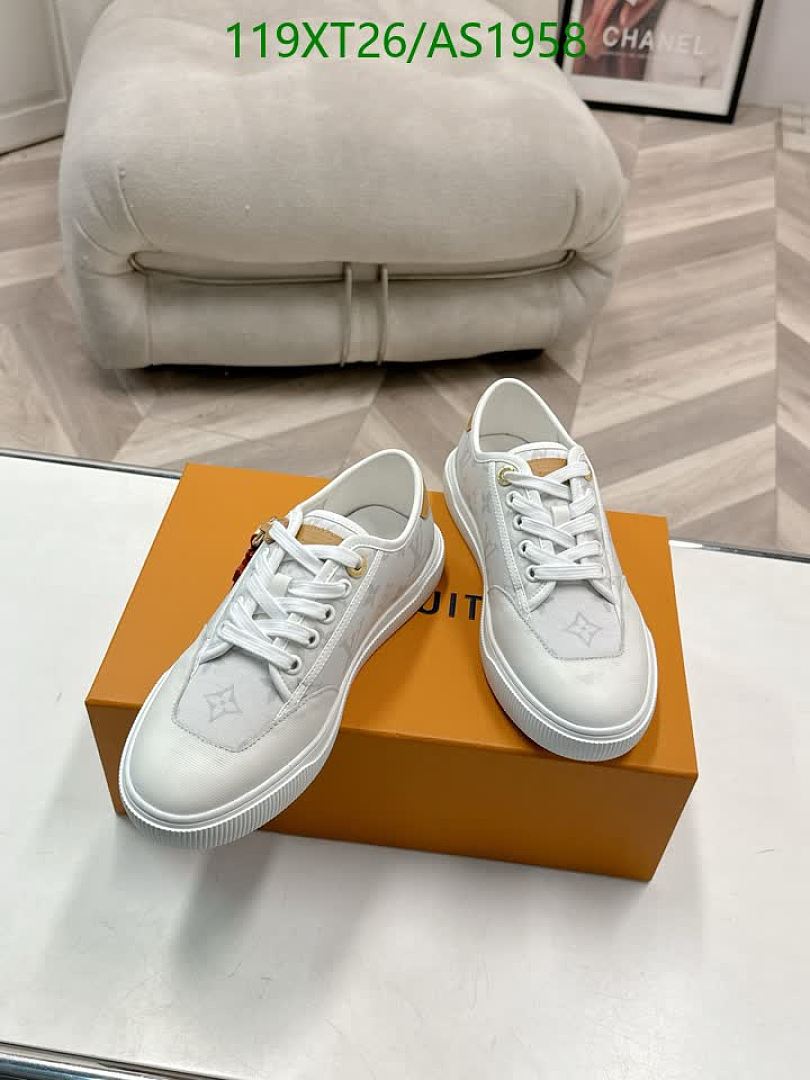 LV-Women Shoes Code: AS1958 $: 119USD