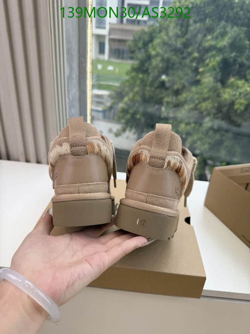 UGG-Women Shoes Code: AS3292 $: 139USD