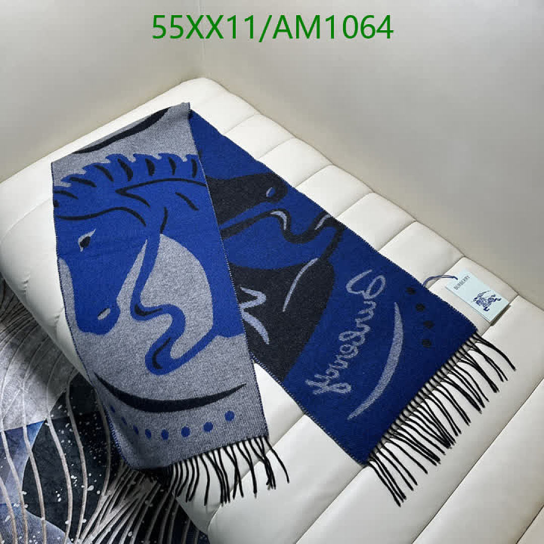 Burberry-Scarves Code: AM1064 $: 55USD