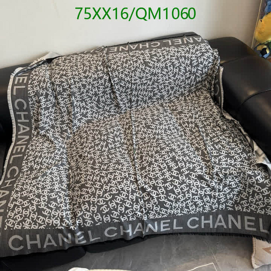 Chanel-Scarves Code: QM1060 $: 75USD