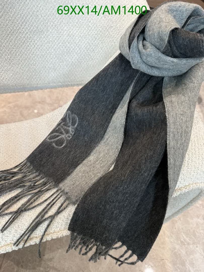 Loewe-Scarves Code: AM1400 $: 69USD