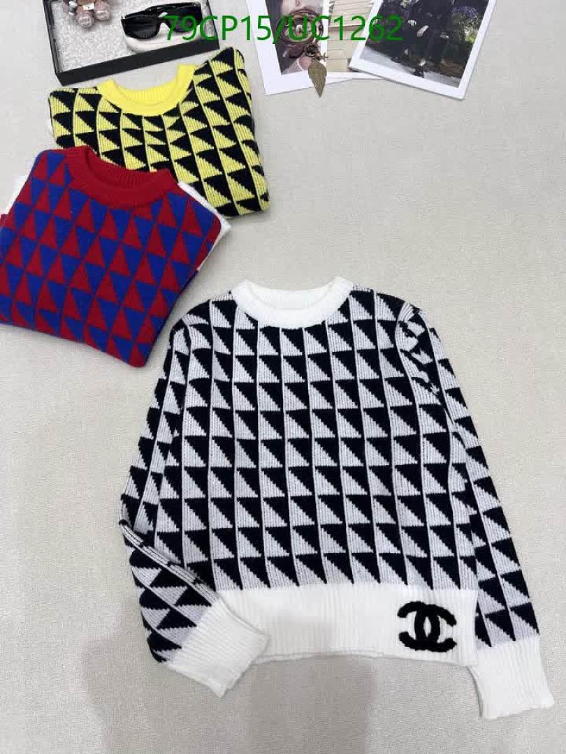 Chanel-Clothing Code: UC1262 $: 79USD