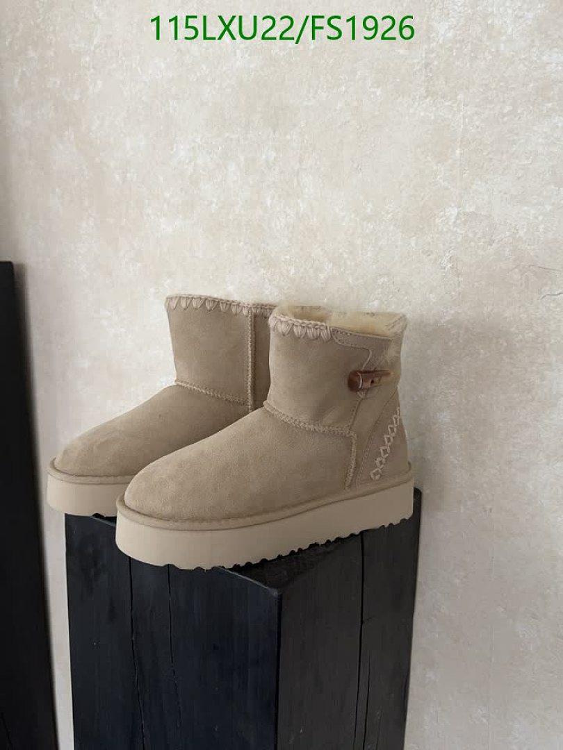 UGG-Women Shoes Code: FS1926 $: 115USD