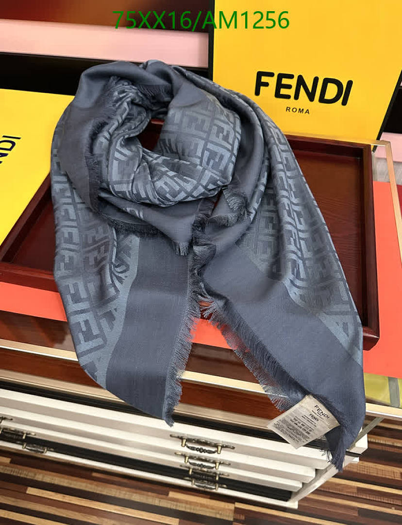 Fendi-Scarves Code: AM1256 $: 75USD
