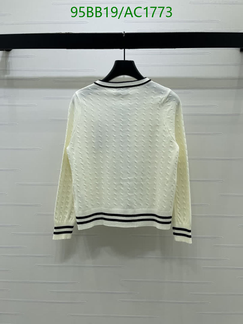 Chanel-Clothing Code: AC1773 $: 95USD
