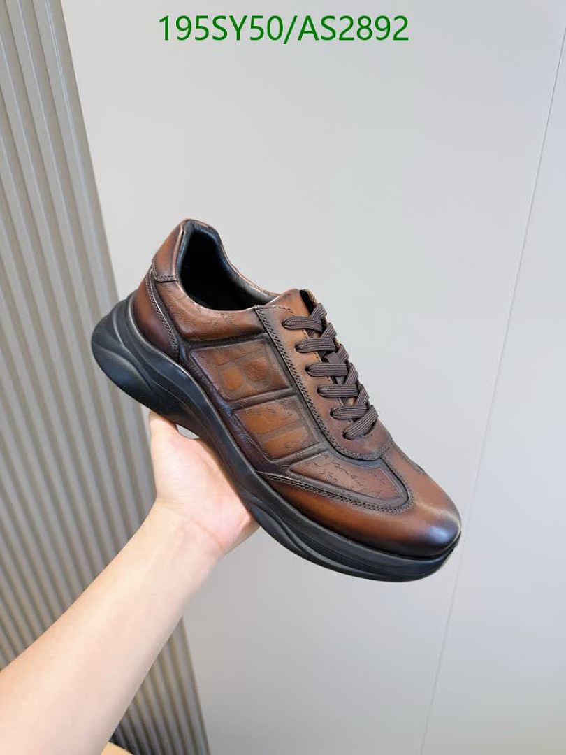 Berluti-Men shoes Code: AS2892 $: 195USD