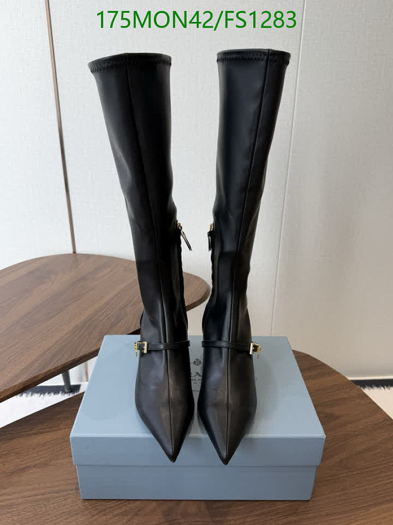 Prada-Women Shoes Code: FS1283 $: 175USD
