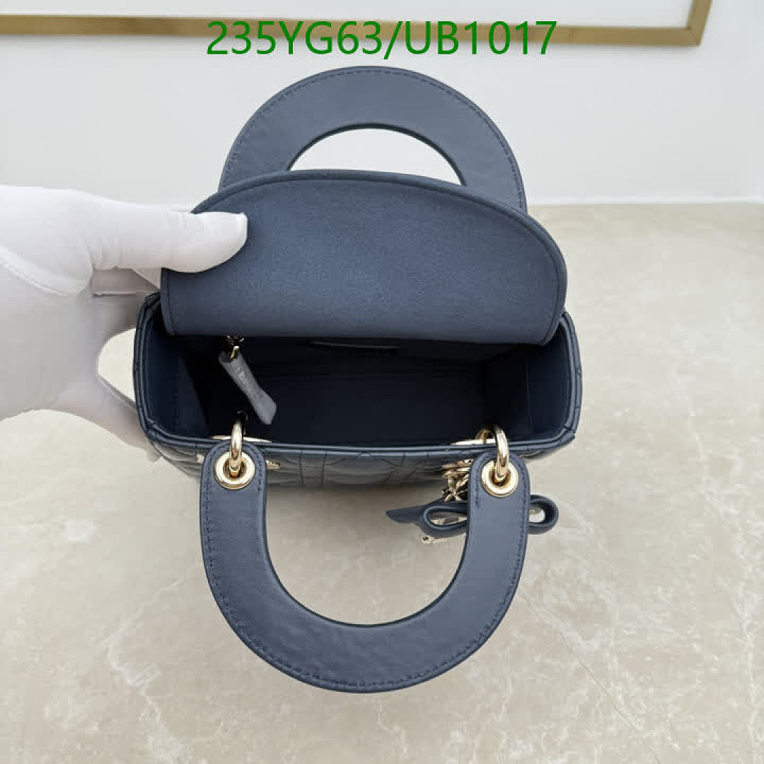 Dior-BagsMirror Quality Code: UB1017 $: 235USD
