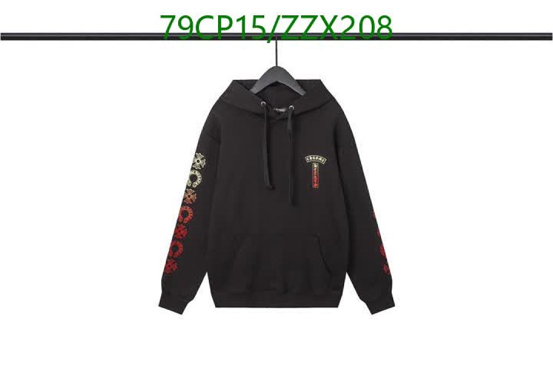Chrome Hearts-Clothing Code: ZZX208 $: 79USD
