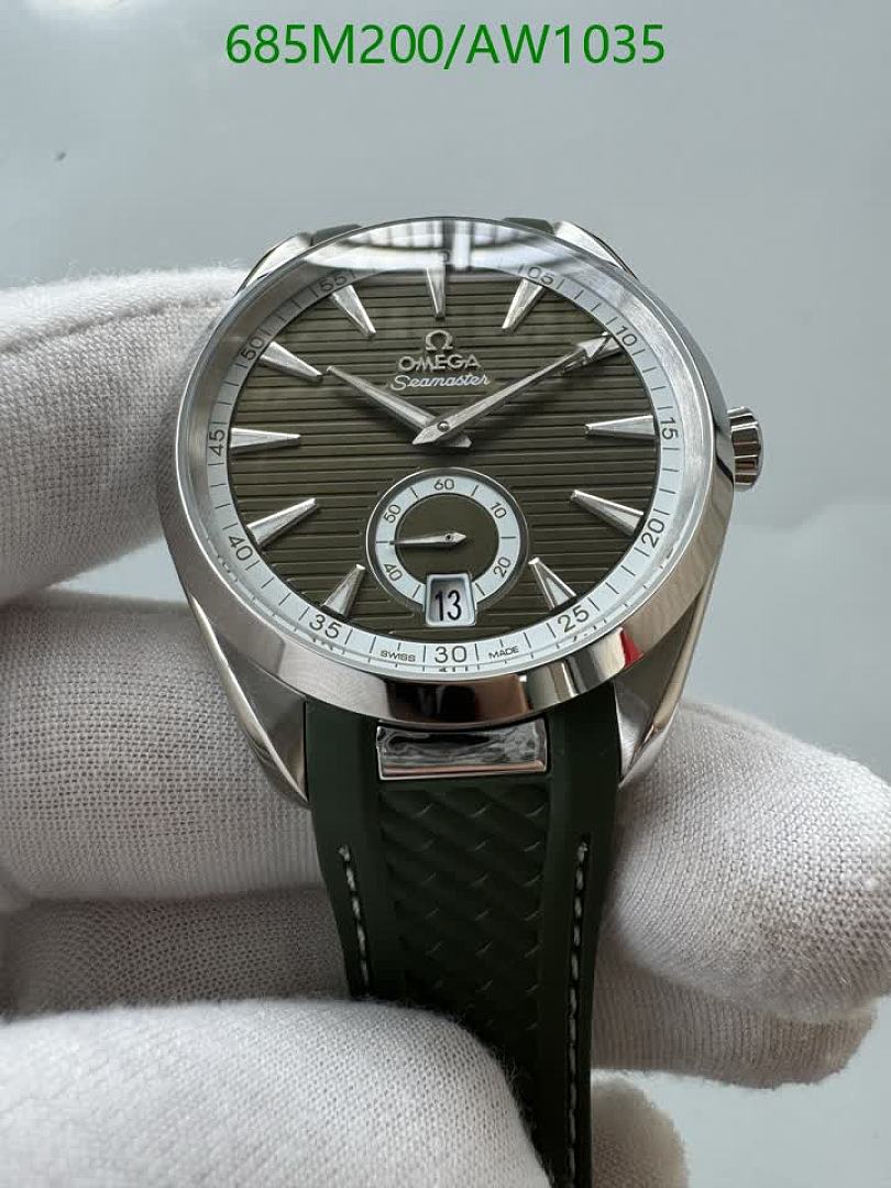Omega-WatchesMirror Quality Code: AW1035 $: 685USD