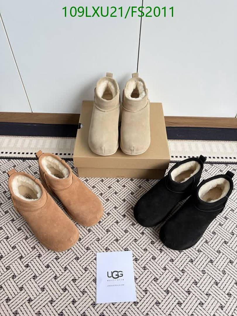 UGG-Women Shoes Code: FS2011 $: 109USD