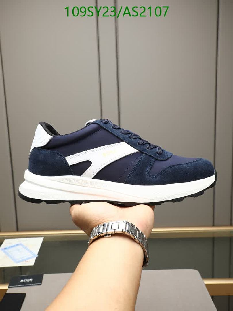 Boss-Men shoes Code: AS2107 $: 109USD