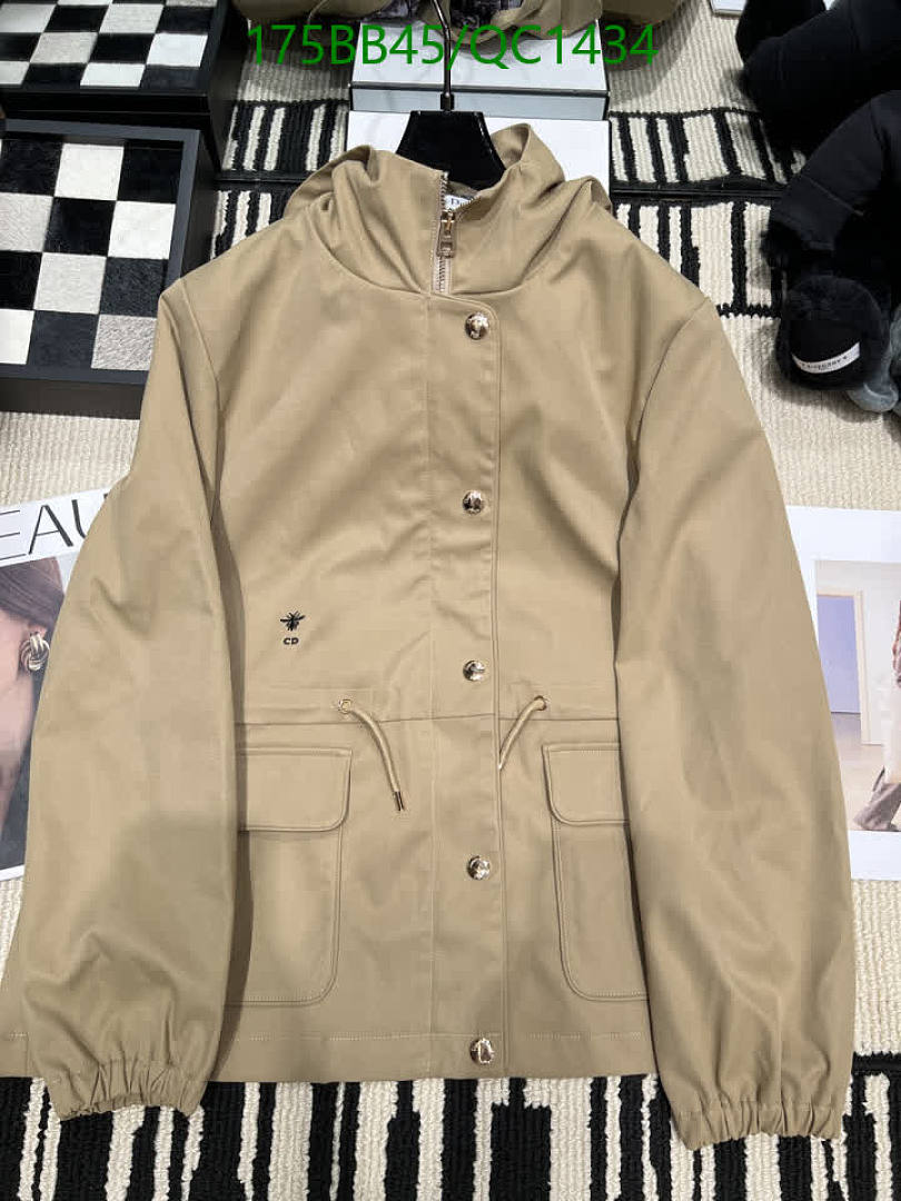 Dior-Clothing Code: QC1434 $: 175USD