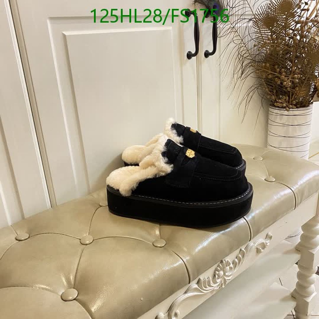 Miu Miu-Women Shoes Code: FS1756 $: 125USD