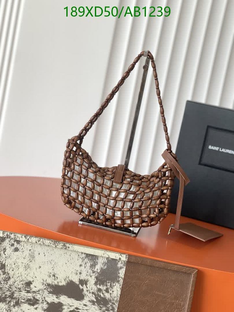YSL-BagsMirror Quality Code: AB1239 $: 189USD
