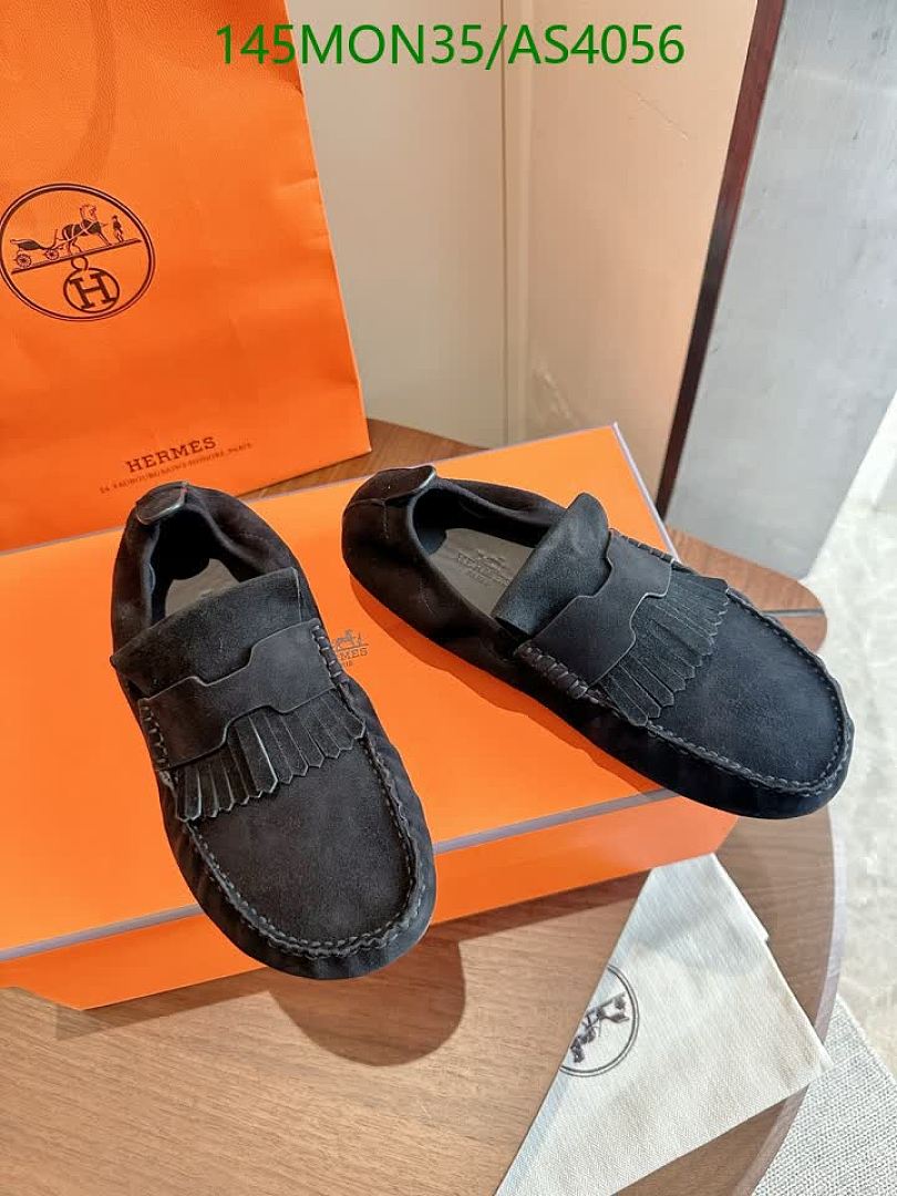 Hermes-Women Shoes Code: AS4056 $: 145USD