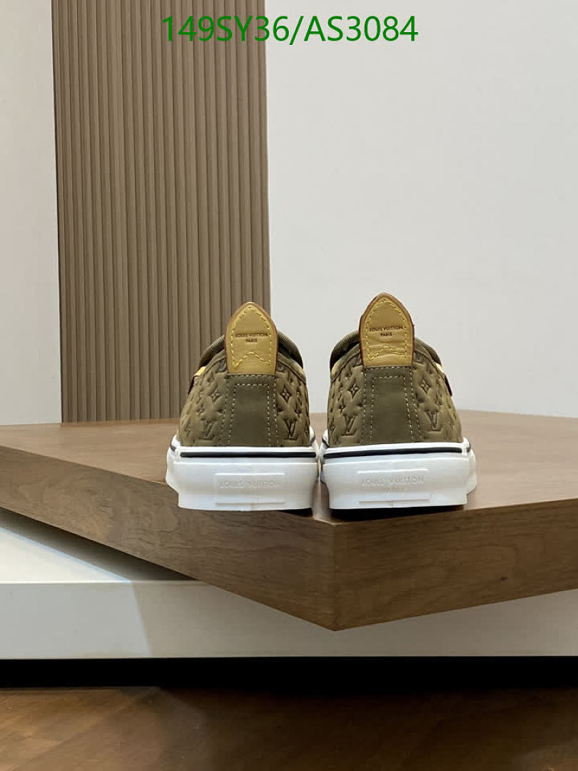LV-Men shoes Code: AS3084 $: 149USD