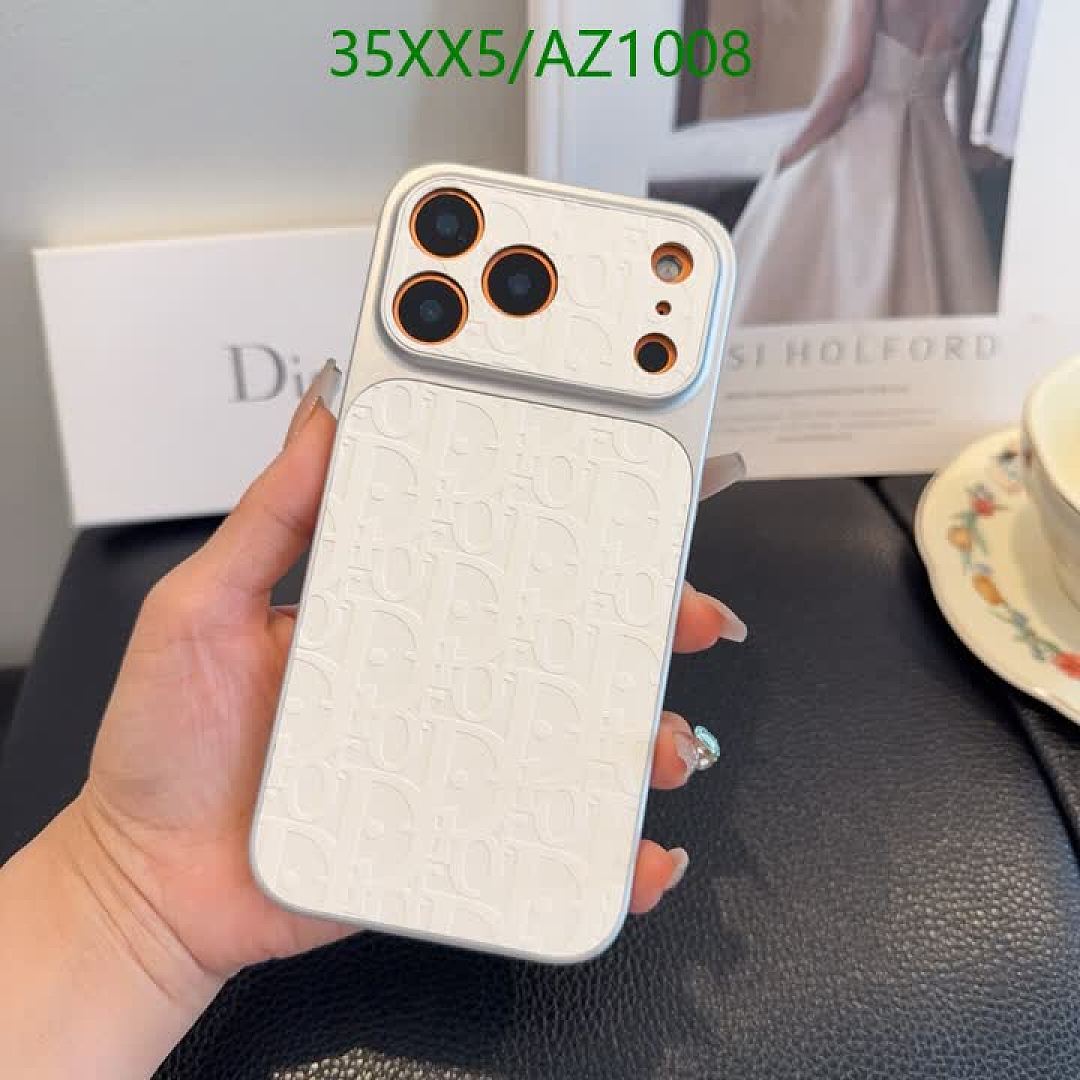 Dior-Phone Cases Code: AZ1008 $: 35USD