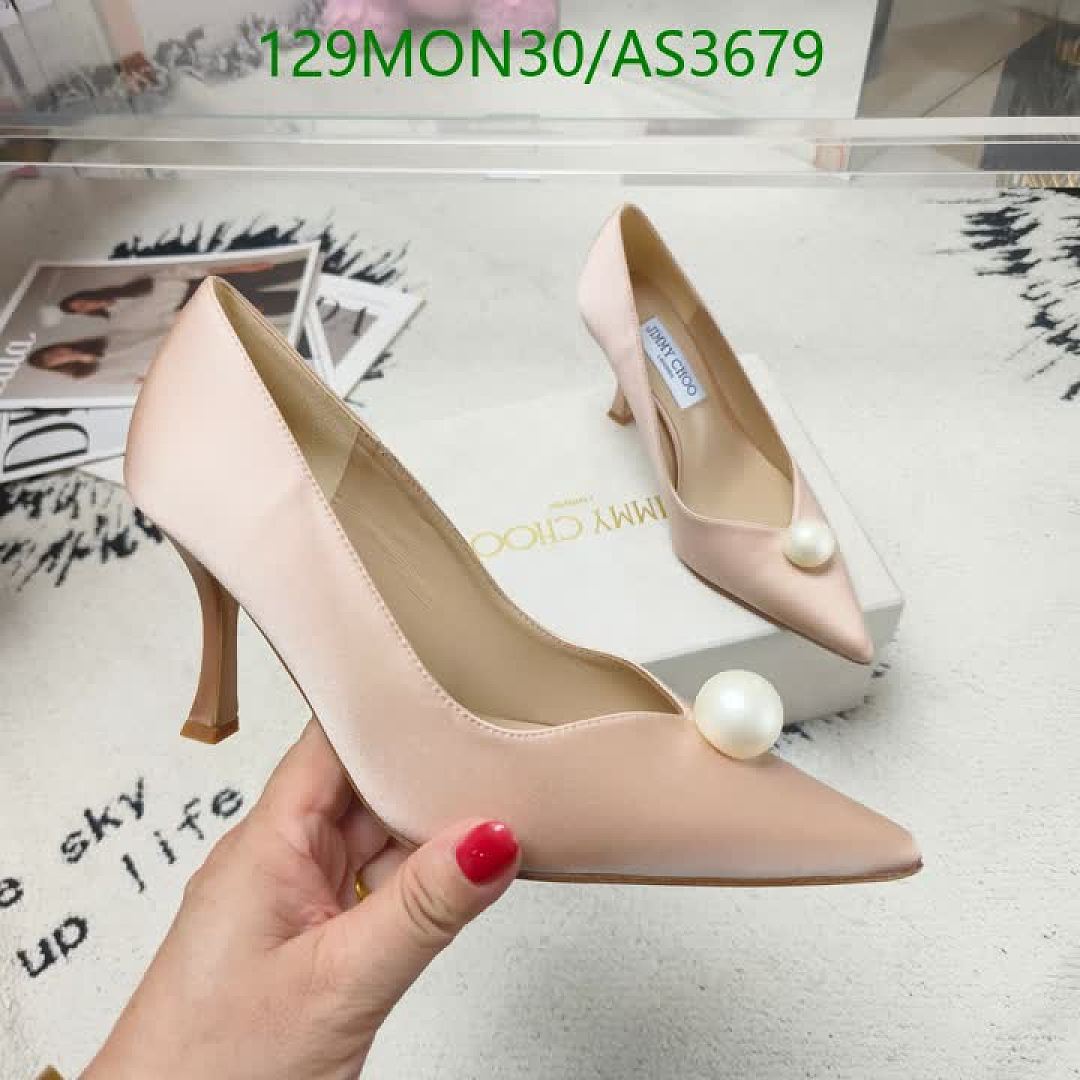 Jimmy Choo-Women Shoes Code: AS3679 $: 129USD