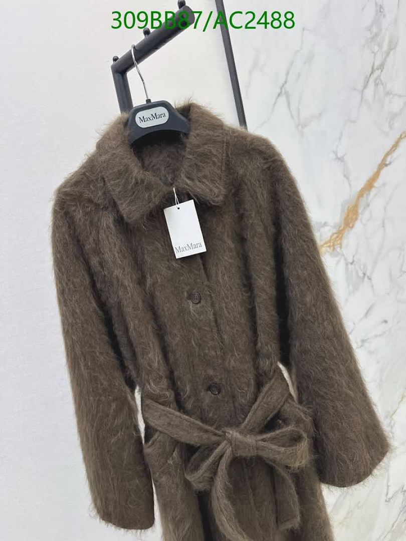 Max Mara-Clothing Code: AC2488 $: 309USD