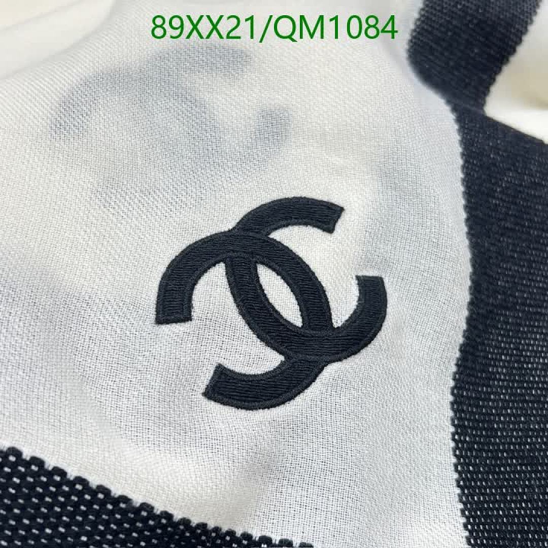 Chanel-Scarves Code: QM1084 $: 89USD