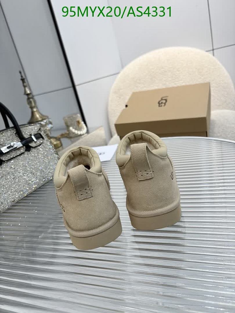 UGG-Men shoes Code: AS4331 $: 95USD