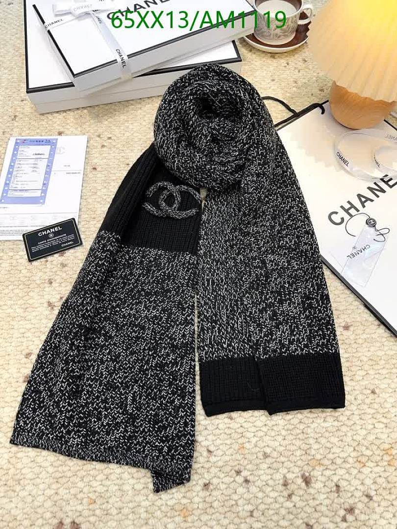 Chanel-Scarves Code: AM1119 $: 65USD