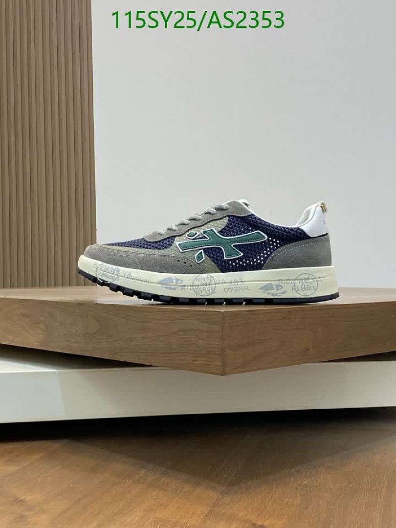 Premiata-Men shoes Code: AS2353 $: 115USD
