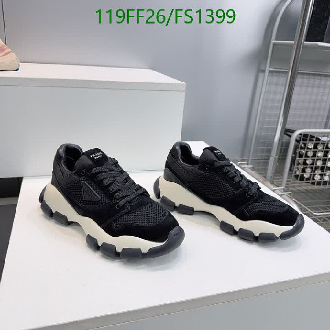 Prada-Women Shoes Code: FS1399 $: 119USD