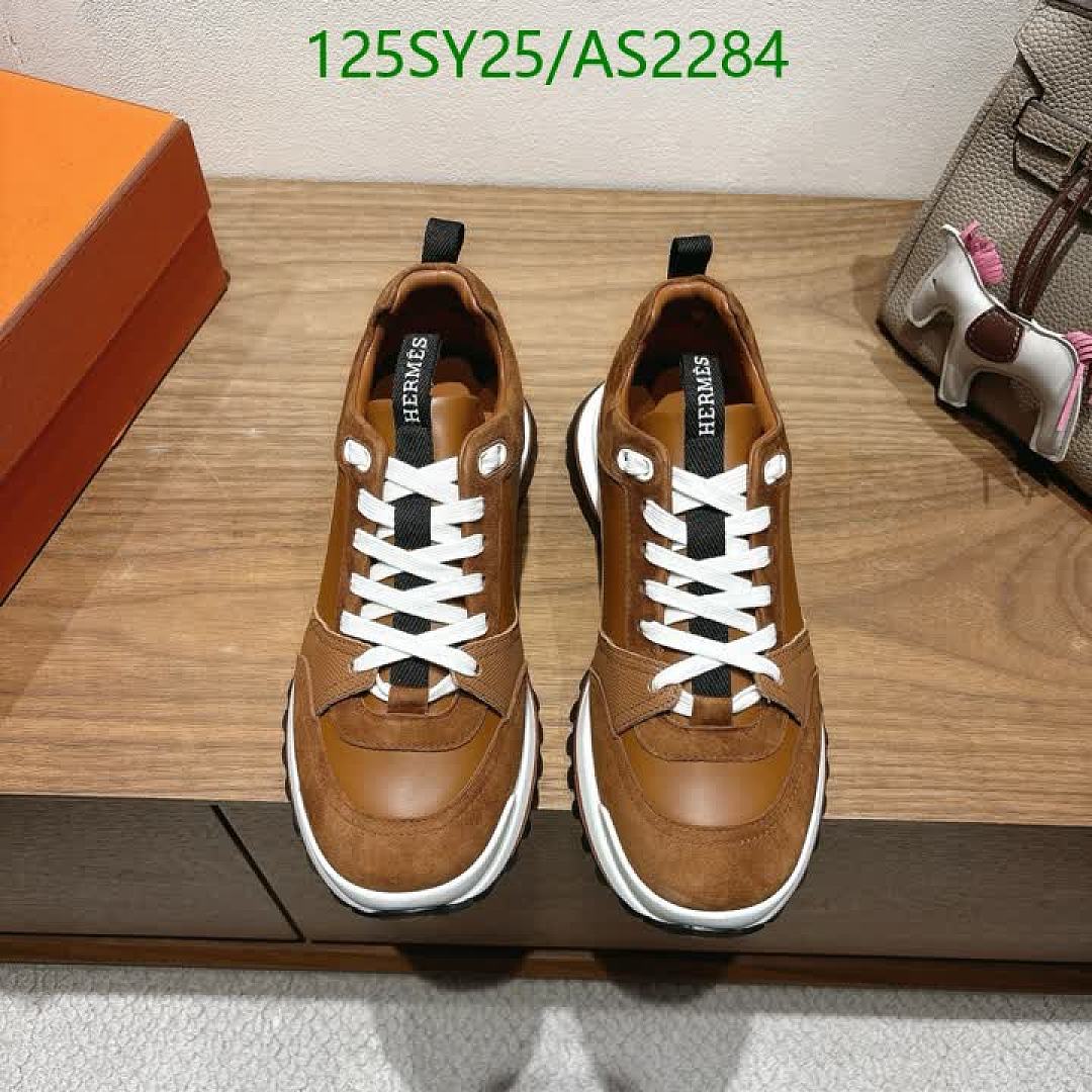 Hermes-Men shoes Code: AS2284 $: 125USD