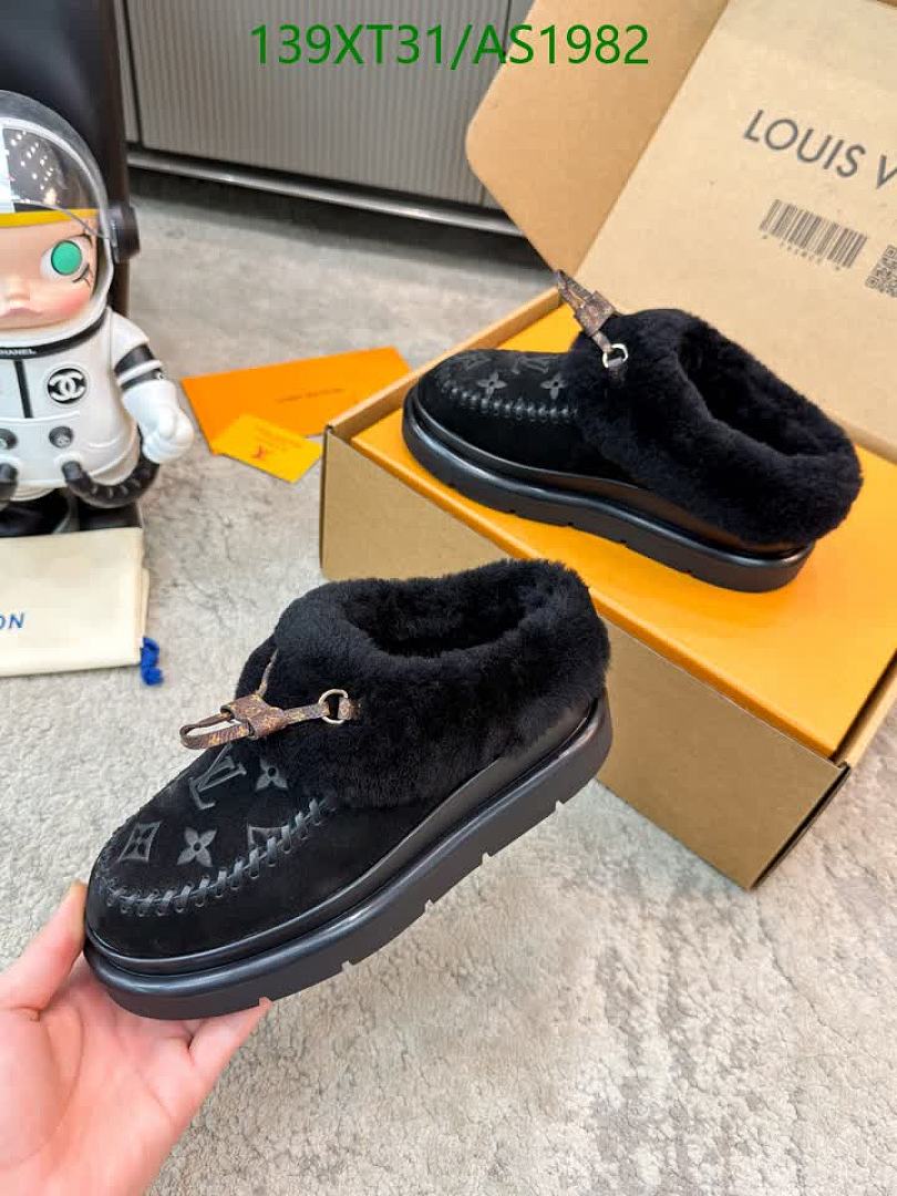 LV-Women Shoes Code: AS1982 $: 139USD