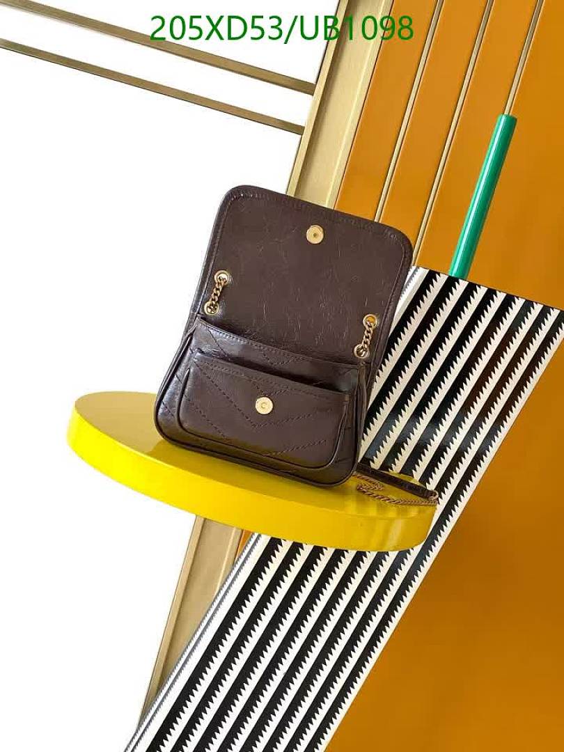 YSL-BagsMirror Quality Code: UB1098 $: 205USD