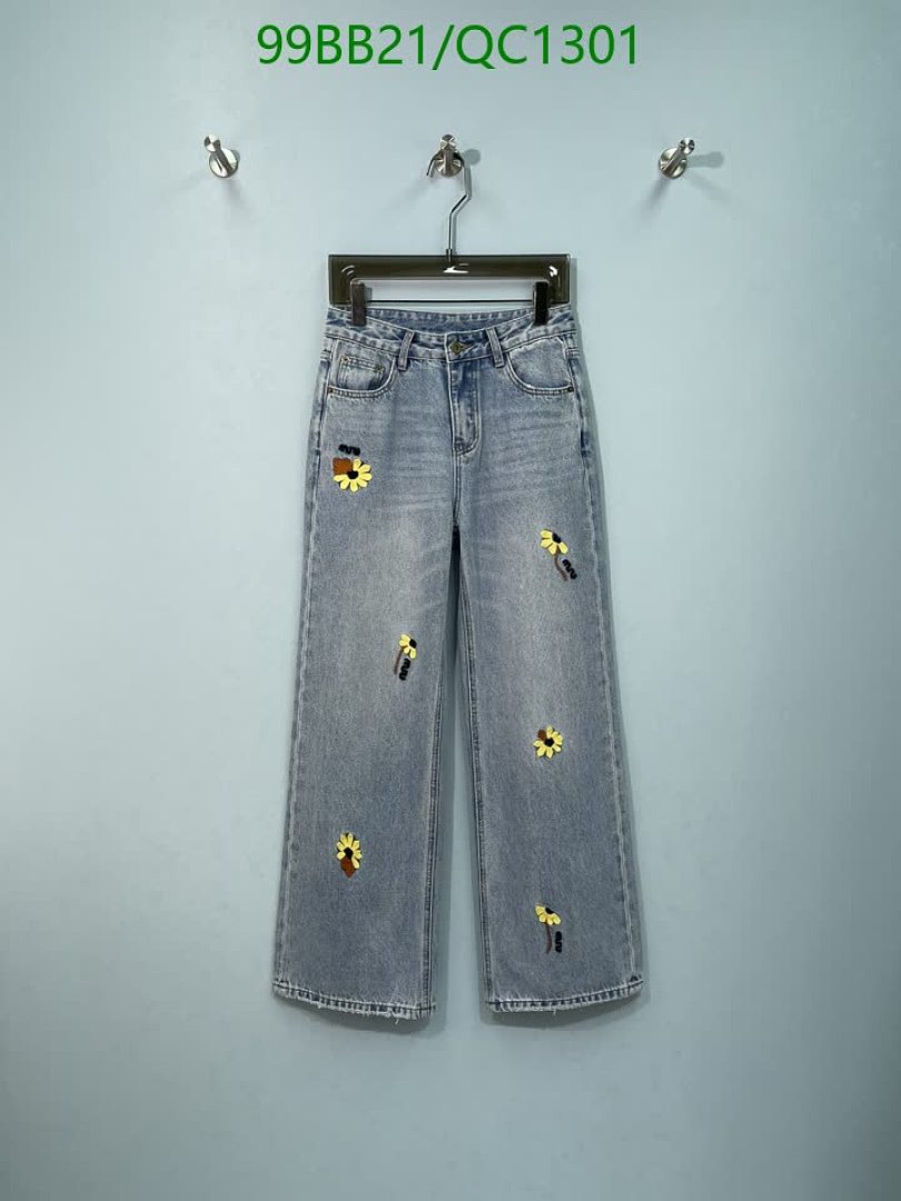Miu Miu-Clothing Code: QC1301 $: 99USD