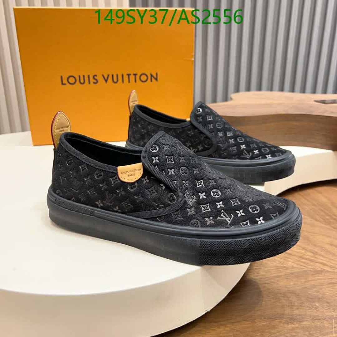 LV-Men shoes Code: AS2556 $: 149USD