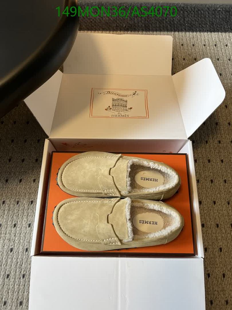 Hermes-Women Shoes Code: AS4070 $: 149USD