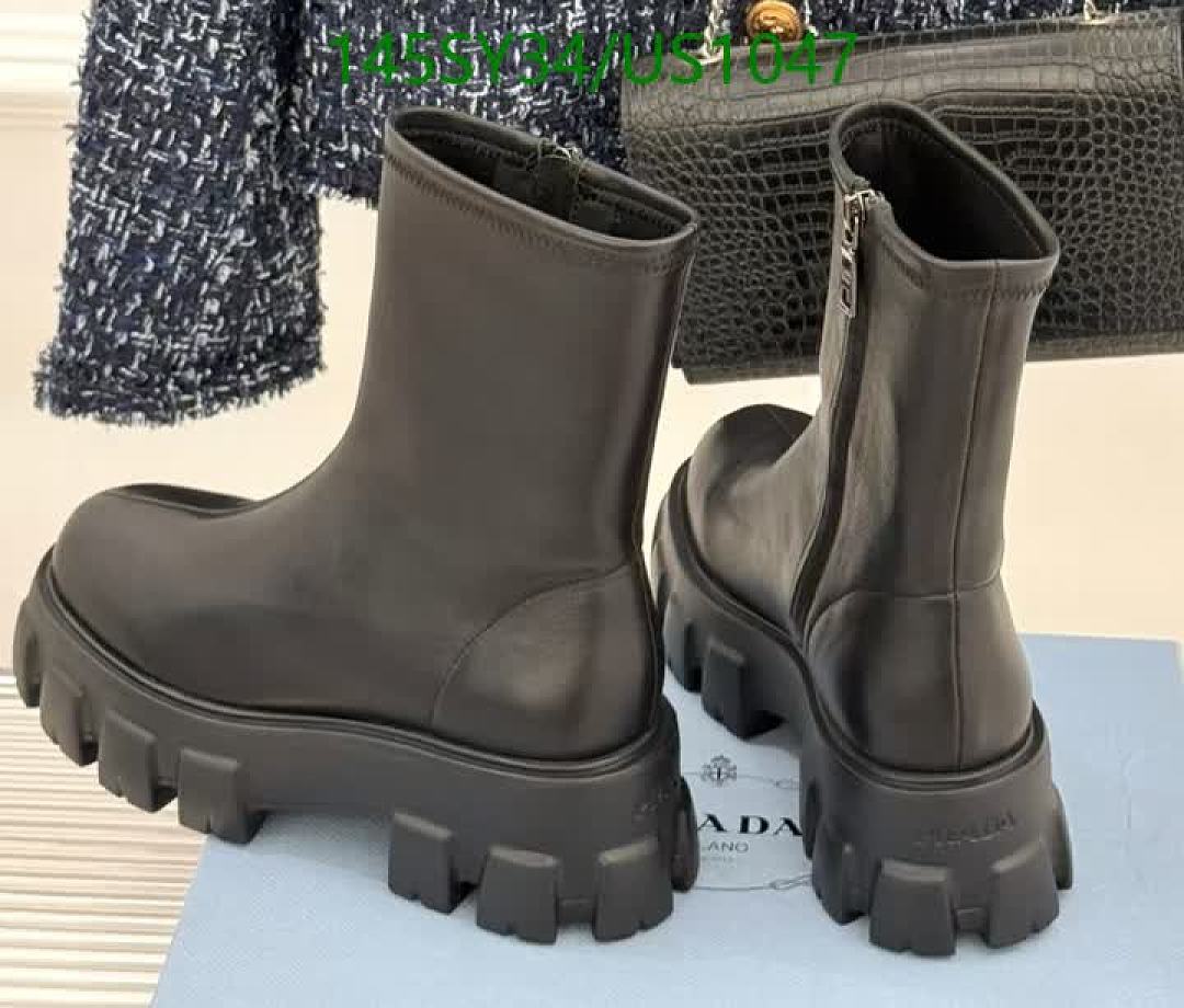 Prada-Women Shoes Code: US1047 $: 145USD