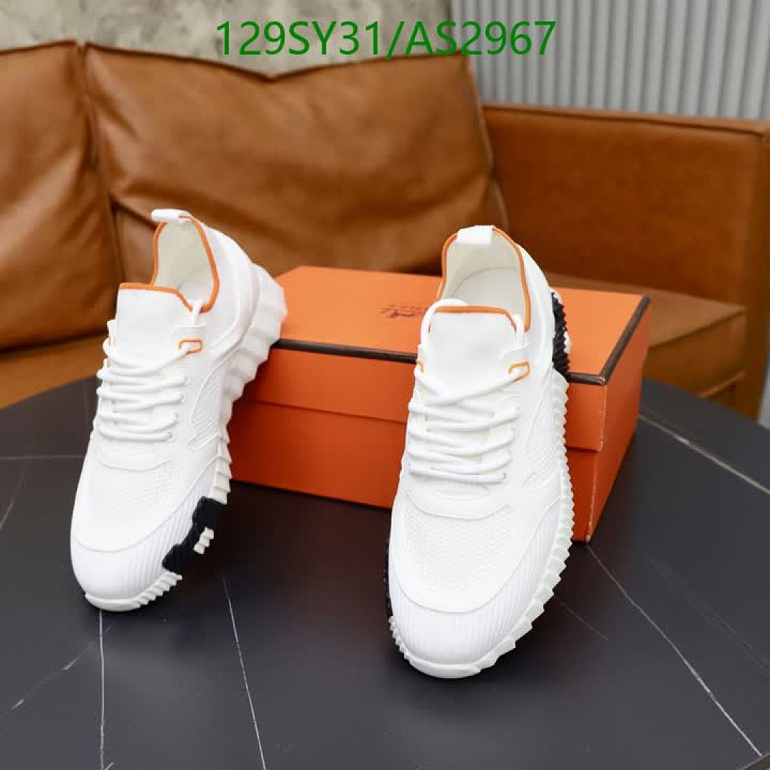 Hermes-Women Shoes Code: AS2967 $: 129USD