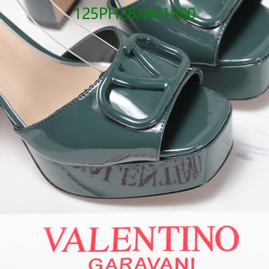 Valentino-Women Shoes Code: AS1900 $: 125USD