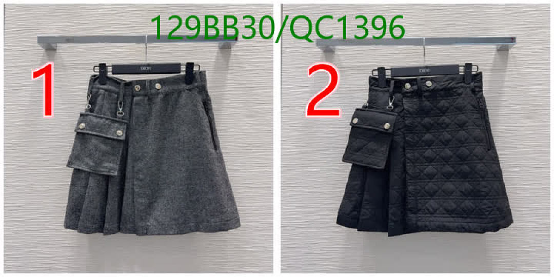 Dior-Clothing Code: QC1396 $: 129USD