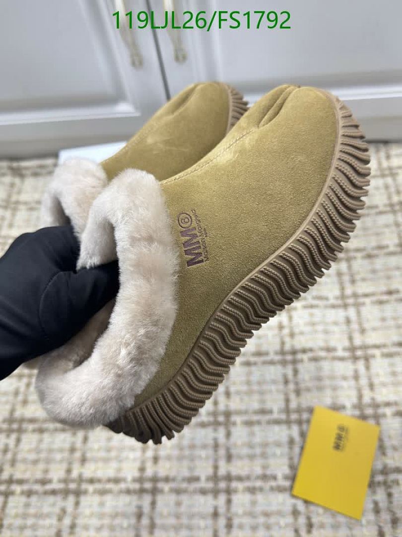 Maison Margiela-Women Shoes Code: FS1792 $: 119USD