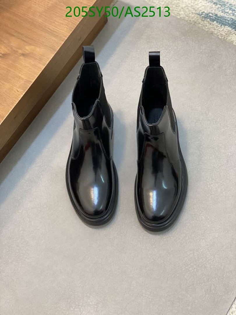 Ferragamo-Men shoes Code: AS2513 $: 205USD