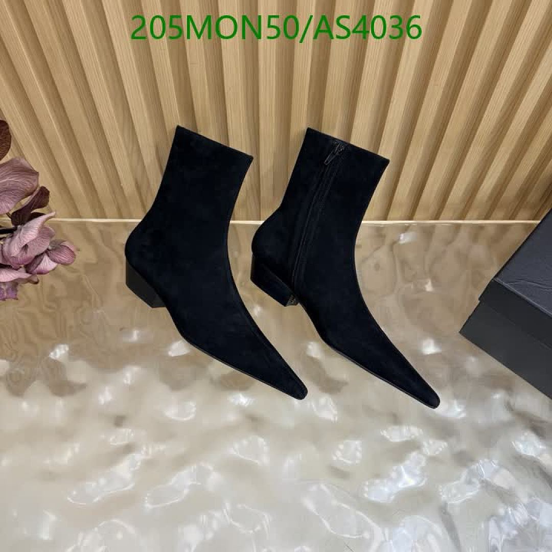 YSL-Women Shoes Code: AS4036 $: 205USD