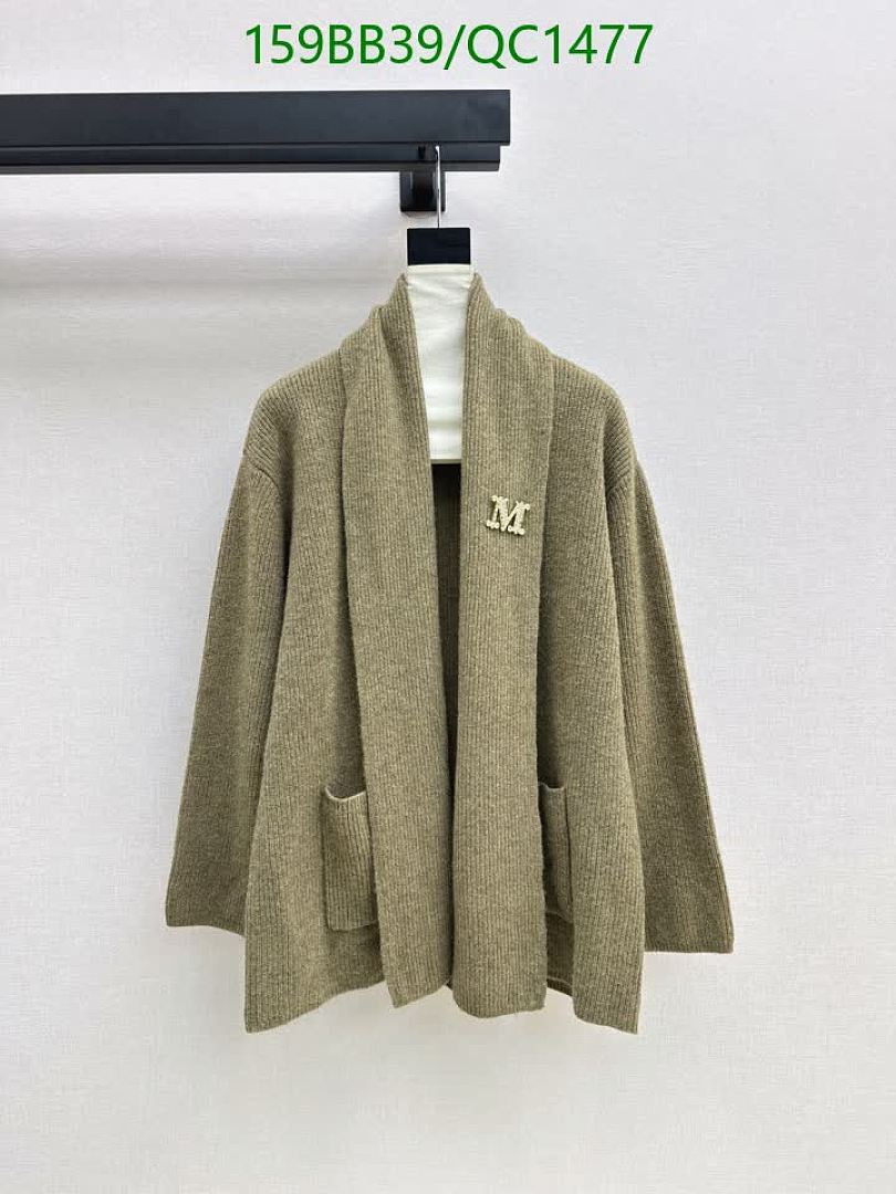 Max Mara-Clothing Code: QC1477 $: 159USD