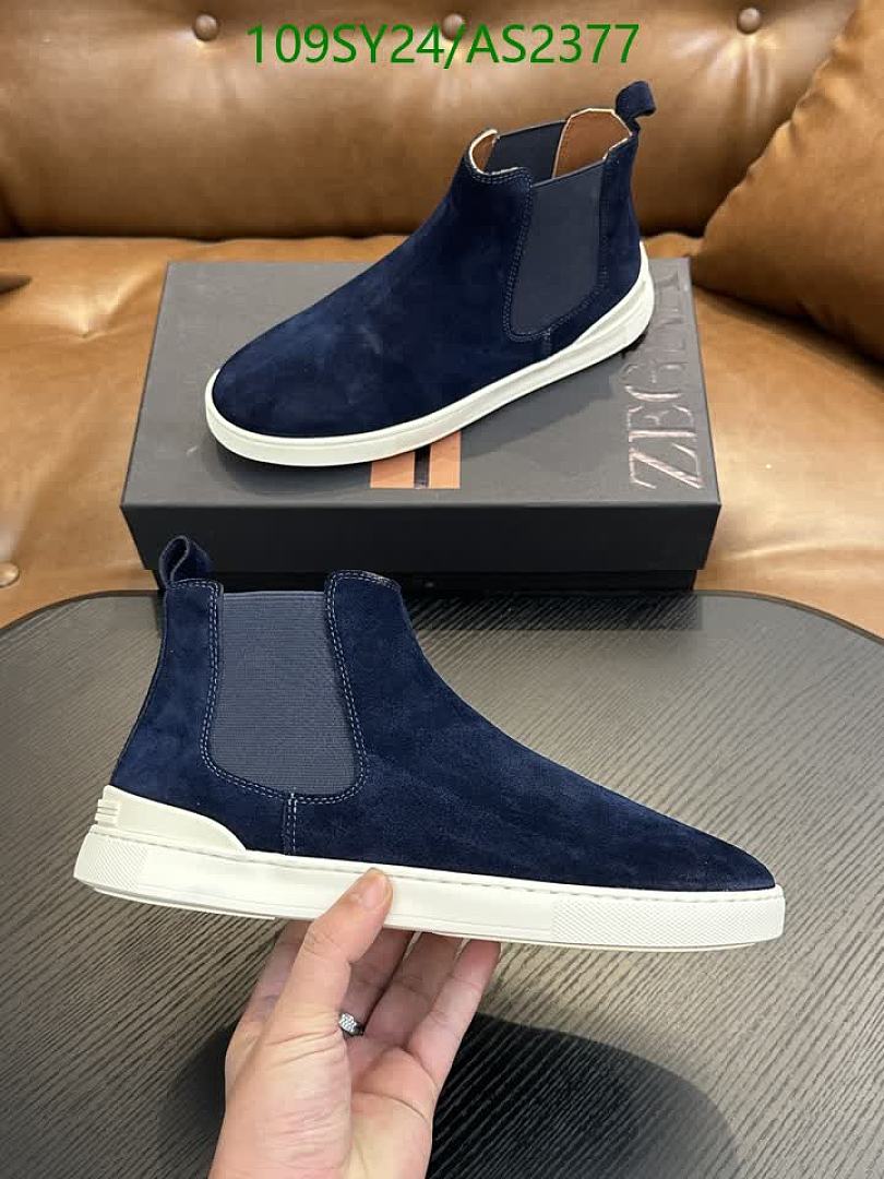 Zegna-Men shoes Code: AS2377 $: 109USD