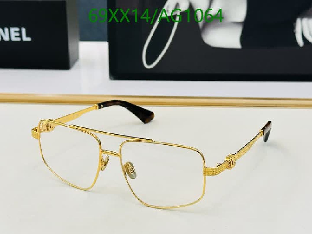 Chanel-Glasses Code: AG1064 $: 69USD