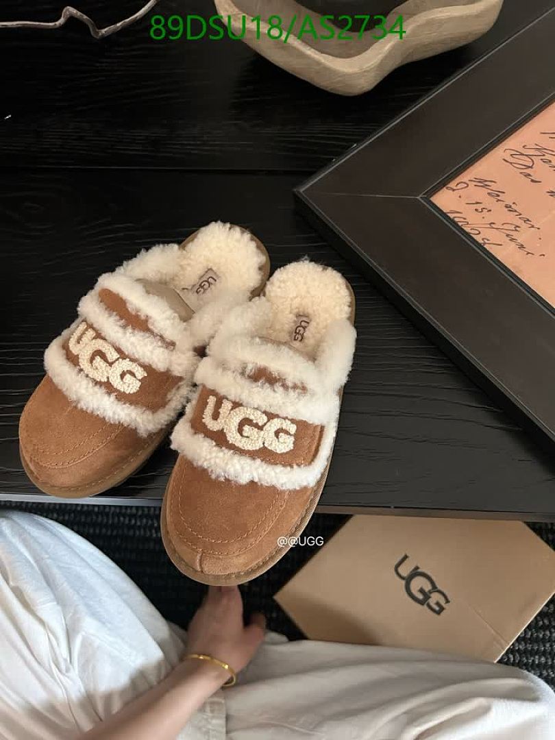 UGG-Women Shoes Code: AS2734 $: 89USD