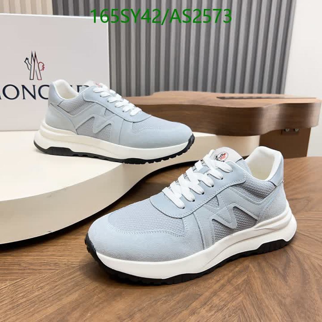 Moncler-Men shoes Code: AS2573 $: 165USD