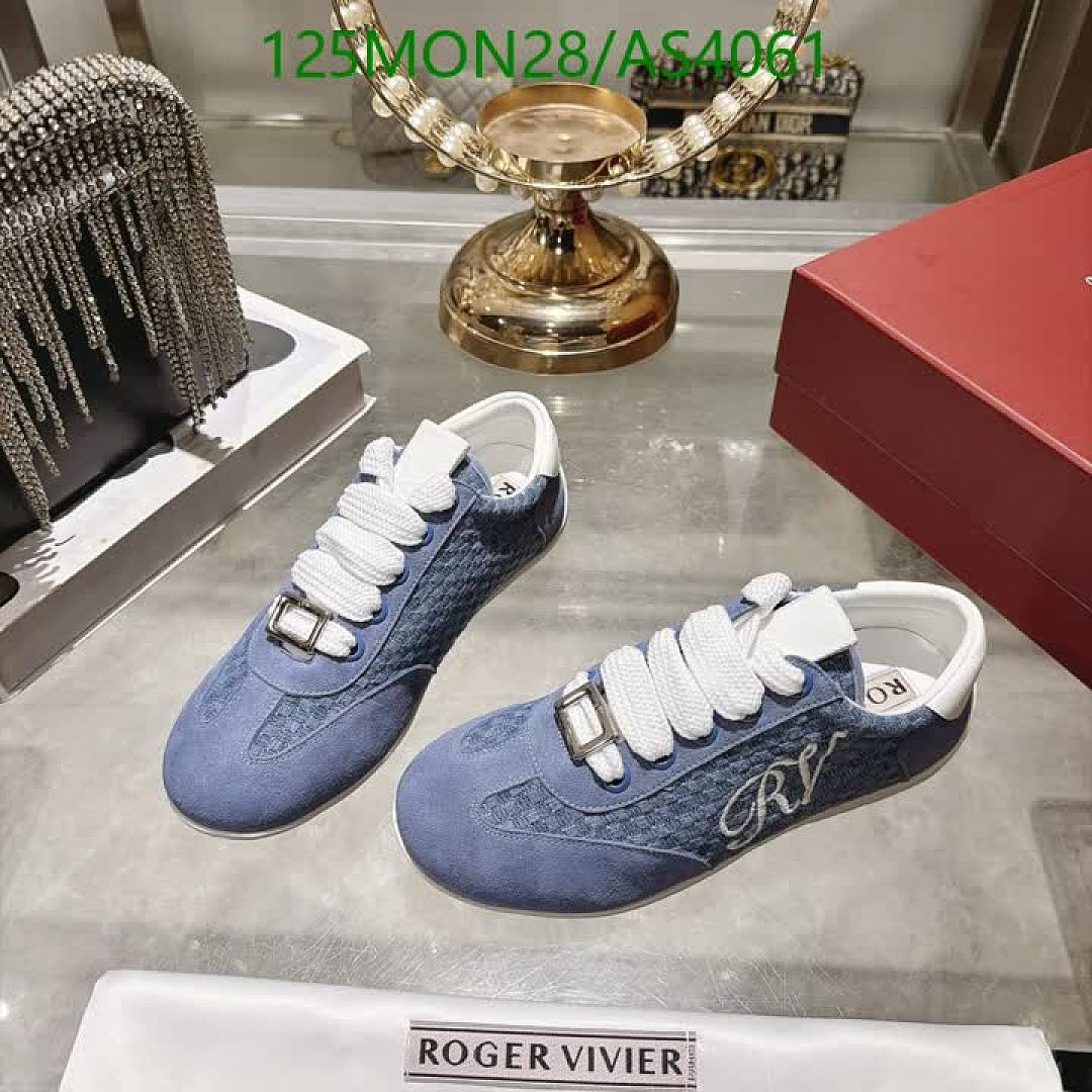 Roger Vivier-Women Shoes Code: AS4061 $: 125USD