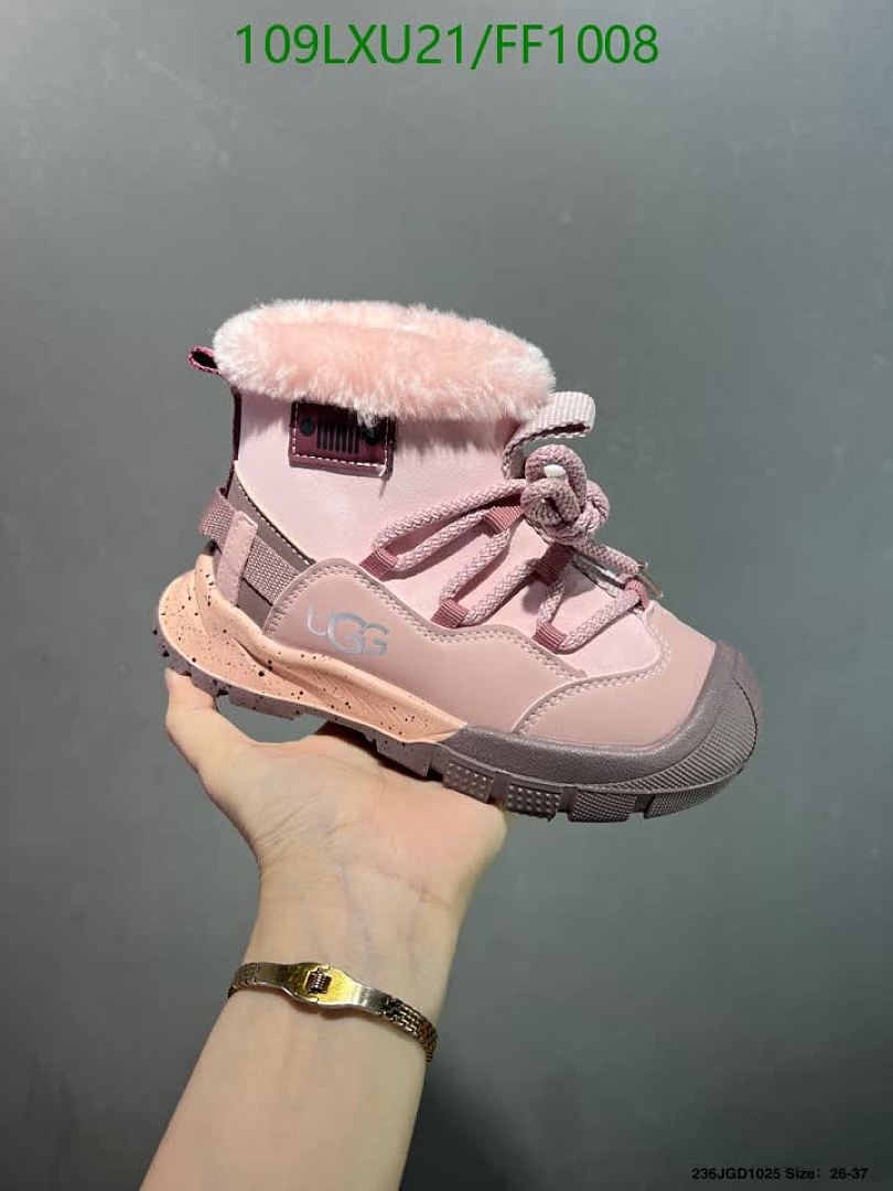 UGG-Shoes（Kids） Code: FF1008 $: 109USD